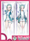 EUREKA SEVEN Eureka Body pillow case dakimakura - 50cmx150cm / Velvet / 2 Sides Printed - 1